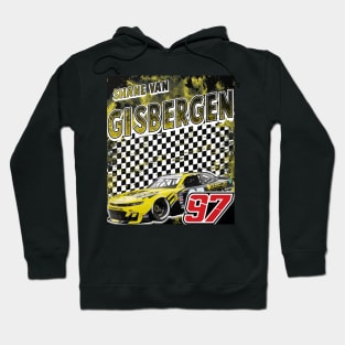 SHANE VAN GISBERGEN Hoodie